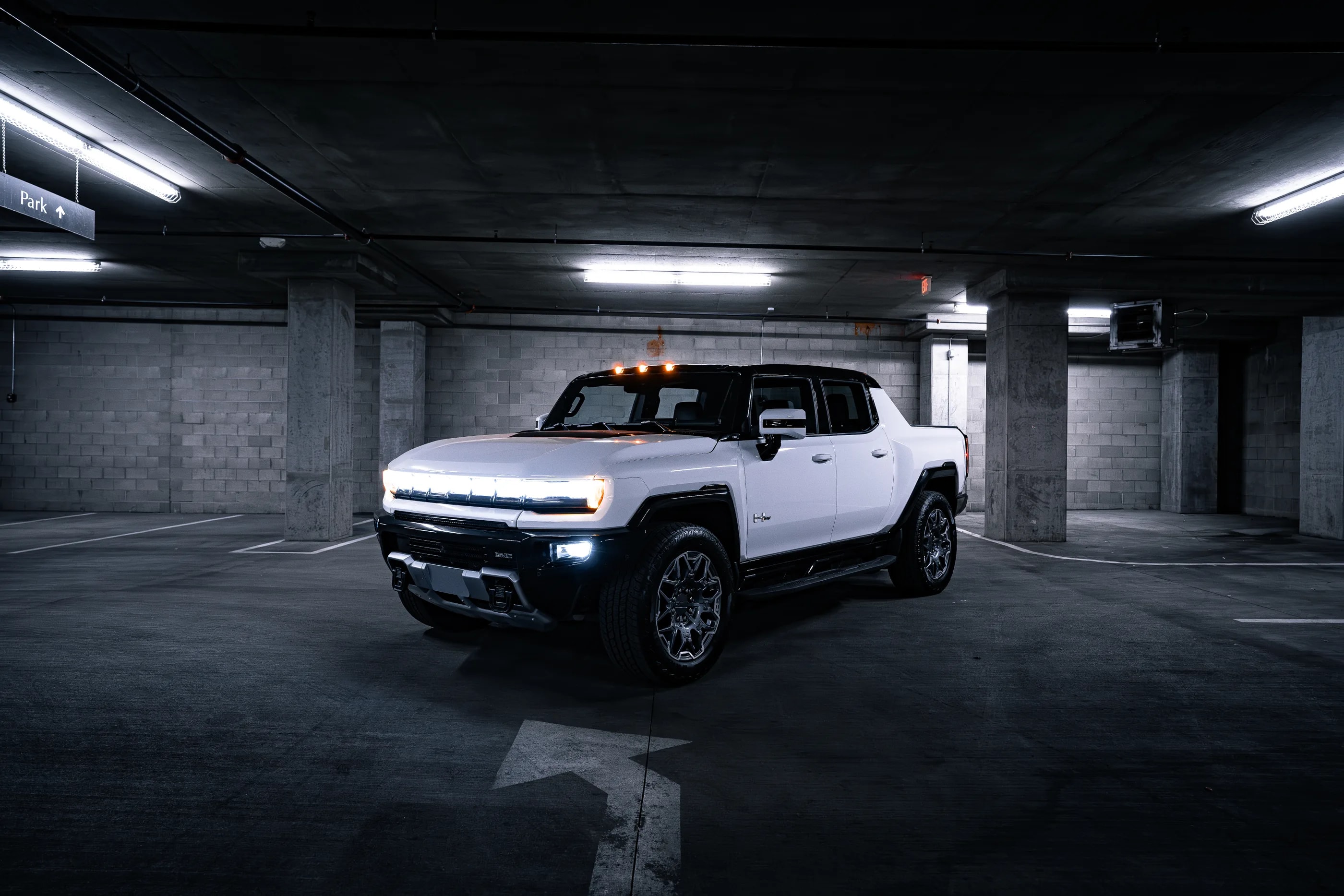 GMC Hummer EV