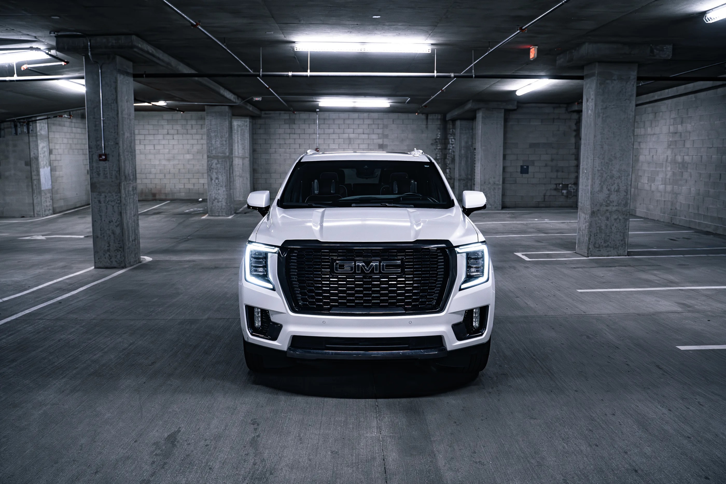 GMC Yukon Denali