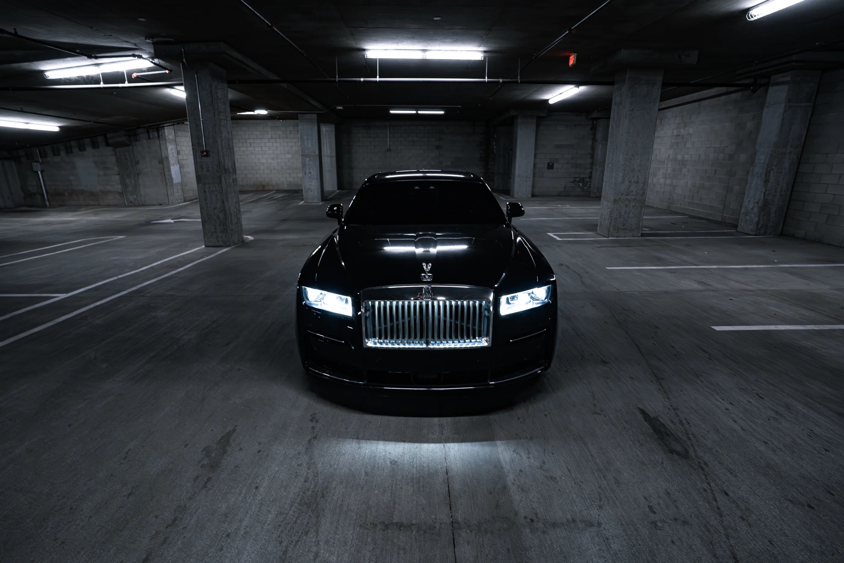 2021 Rolls-Royce Ghost