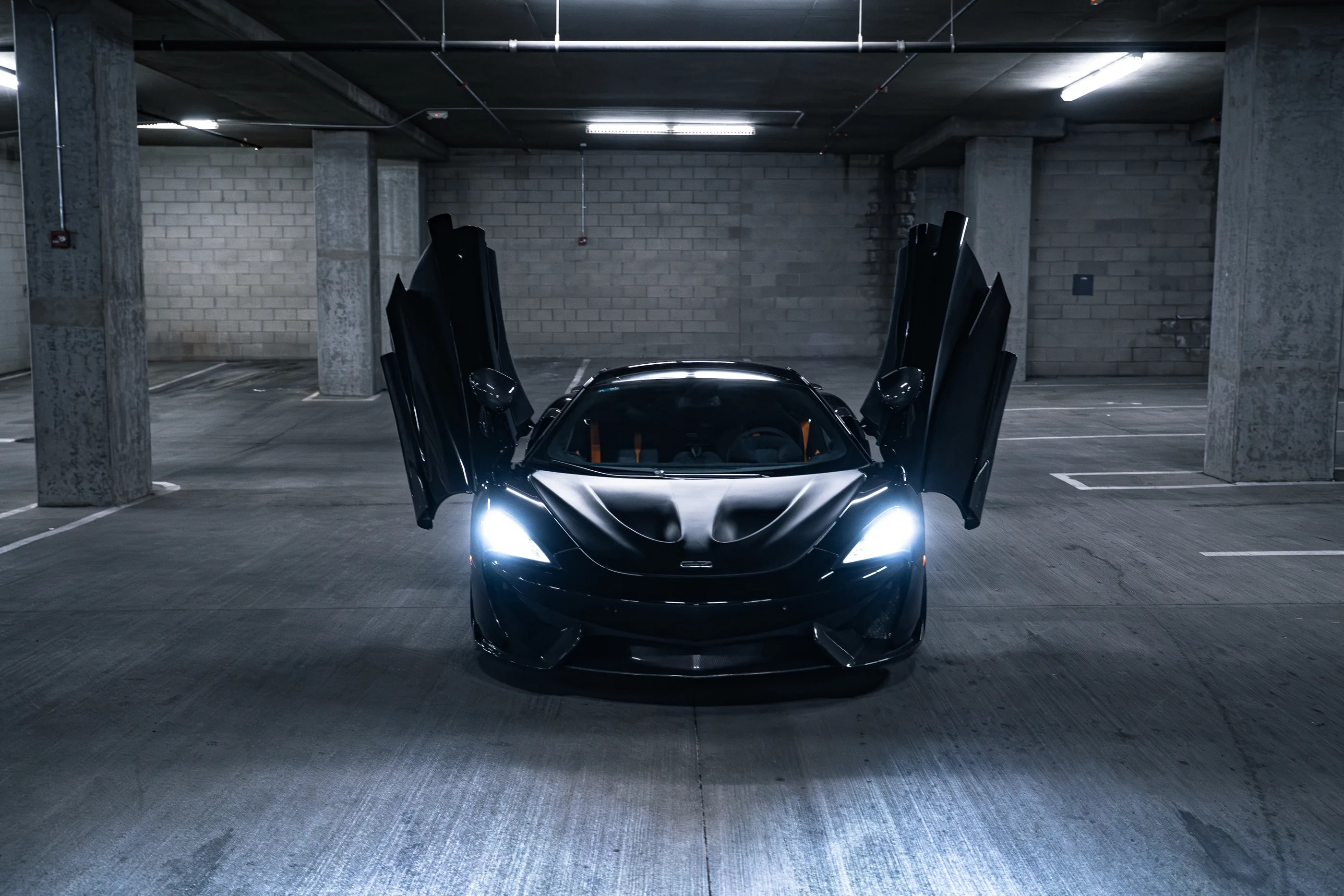 McLaren 570 S