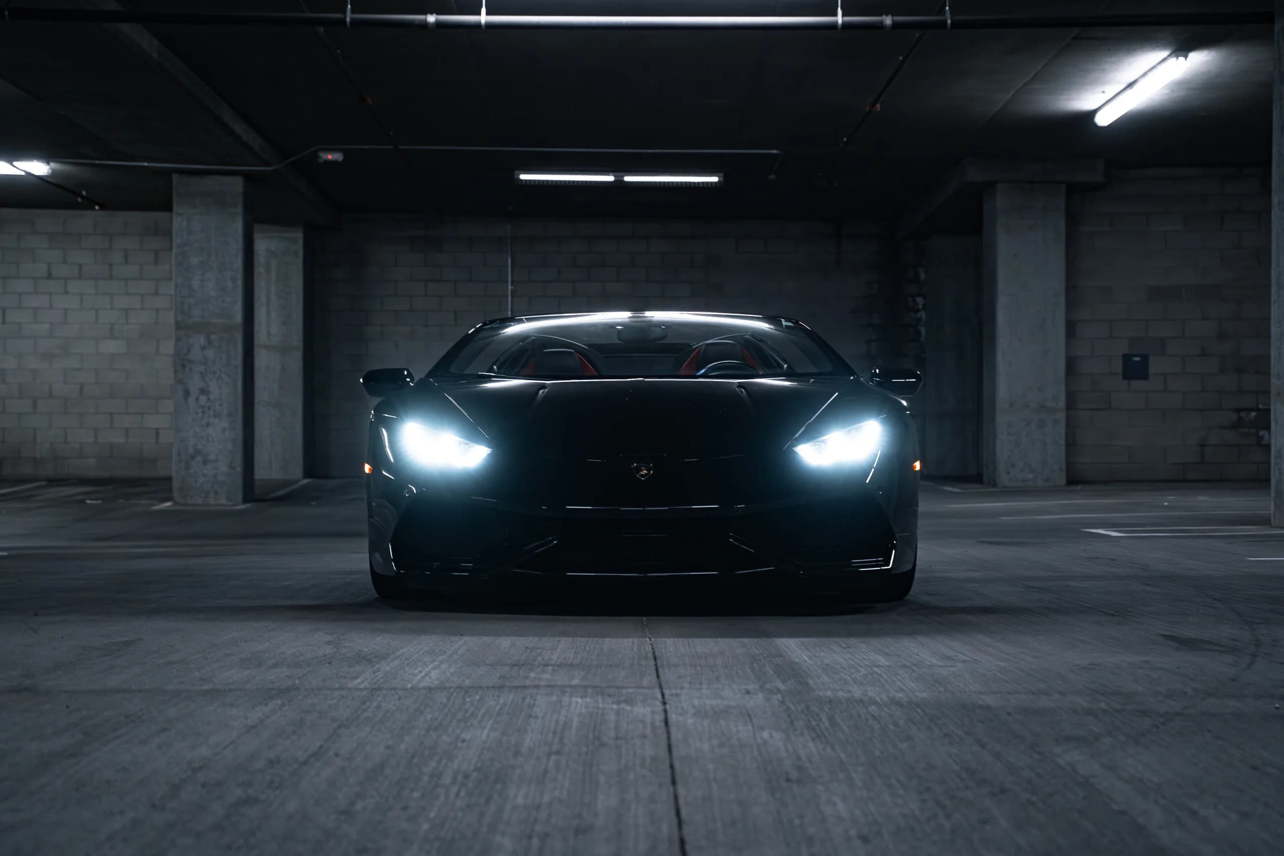2017 Lamborghini Huracan