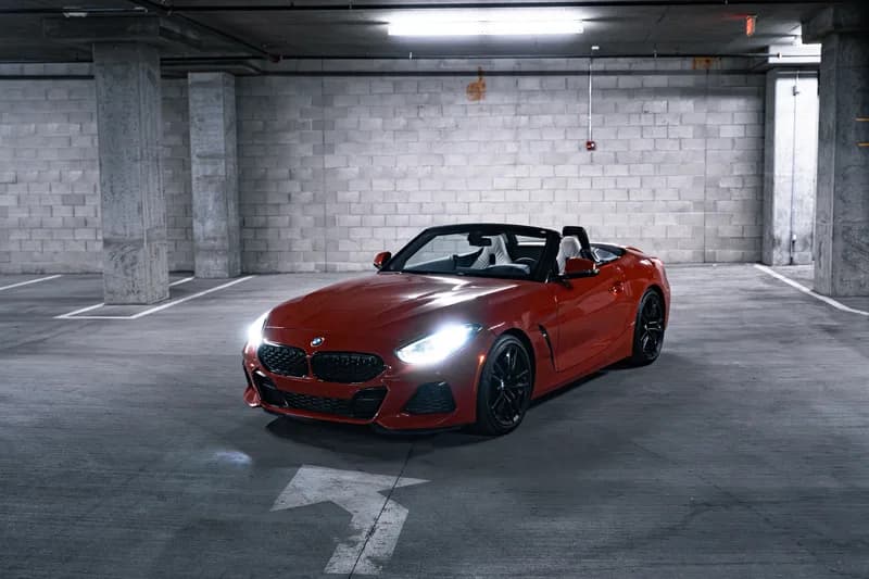 BMW Z4