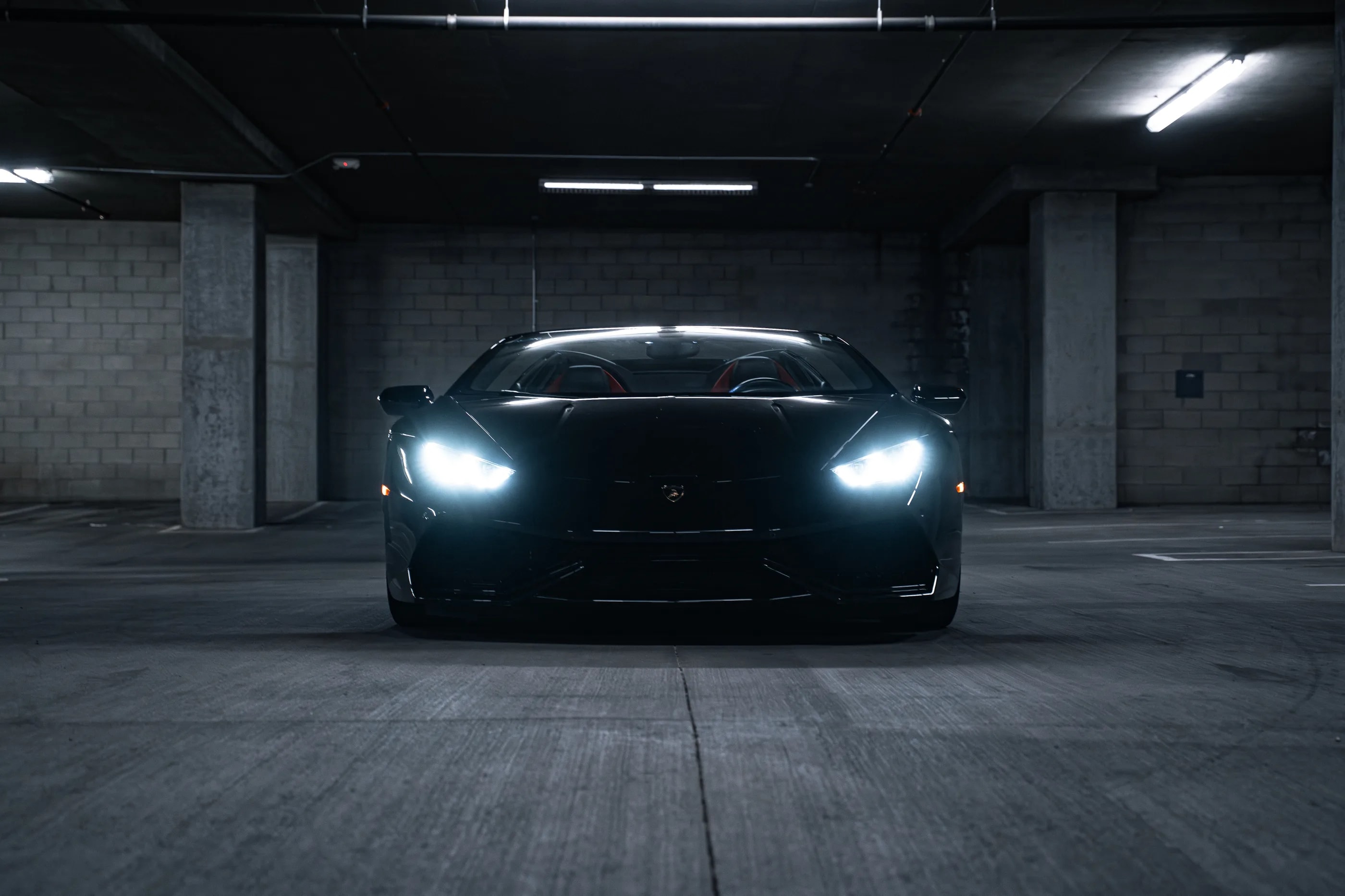 Lamborghini Huracan Spyder