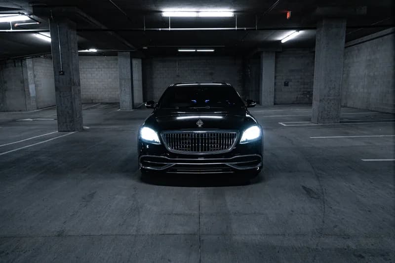 2019 Mercedes Maybach